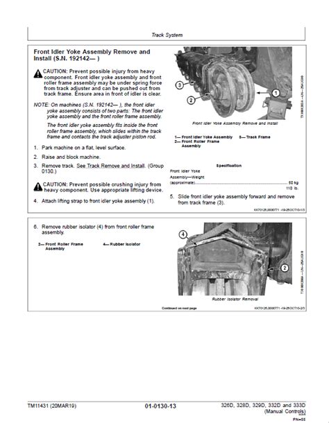 how to cycle glow plugs john deere 333d skid steer|John Deere 329D/333D Skid Steer Loader Factory Service.